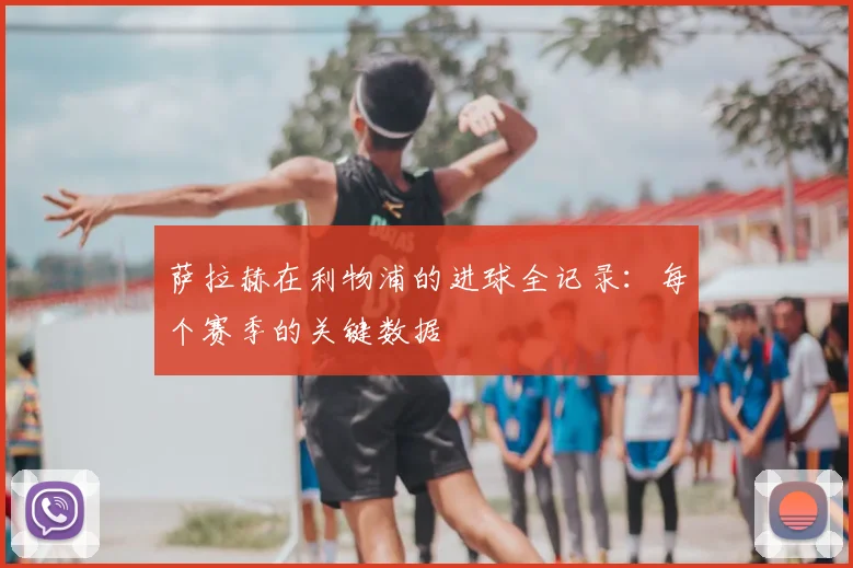 萨拉赫在利物浦的进球全记录：每个赛季的关键数据